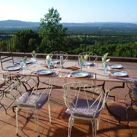 Bed And Breakfast La Maison De Nathalie Les Mayons Екстер'єр фото