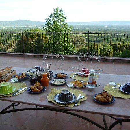 Bed And Breakfast La Maison De Nathalie Les Mayons Екстер'єр фото