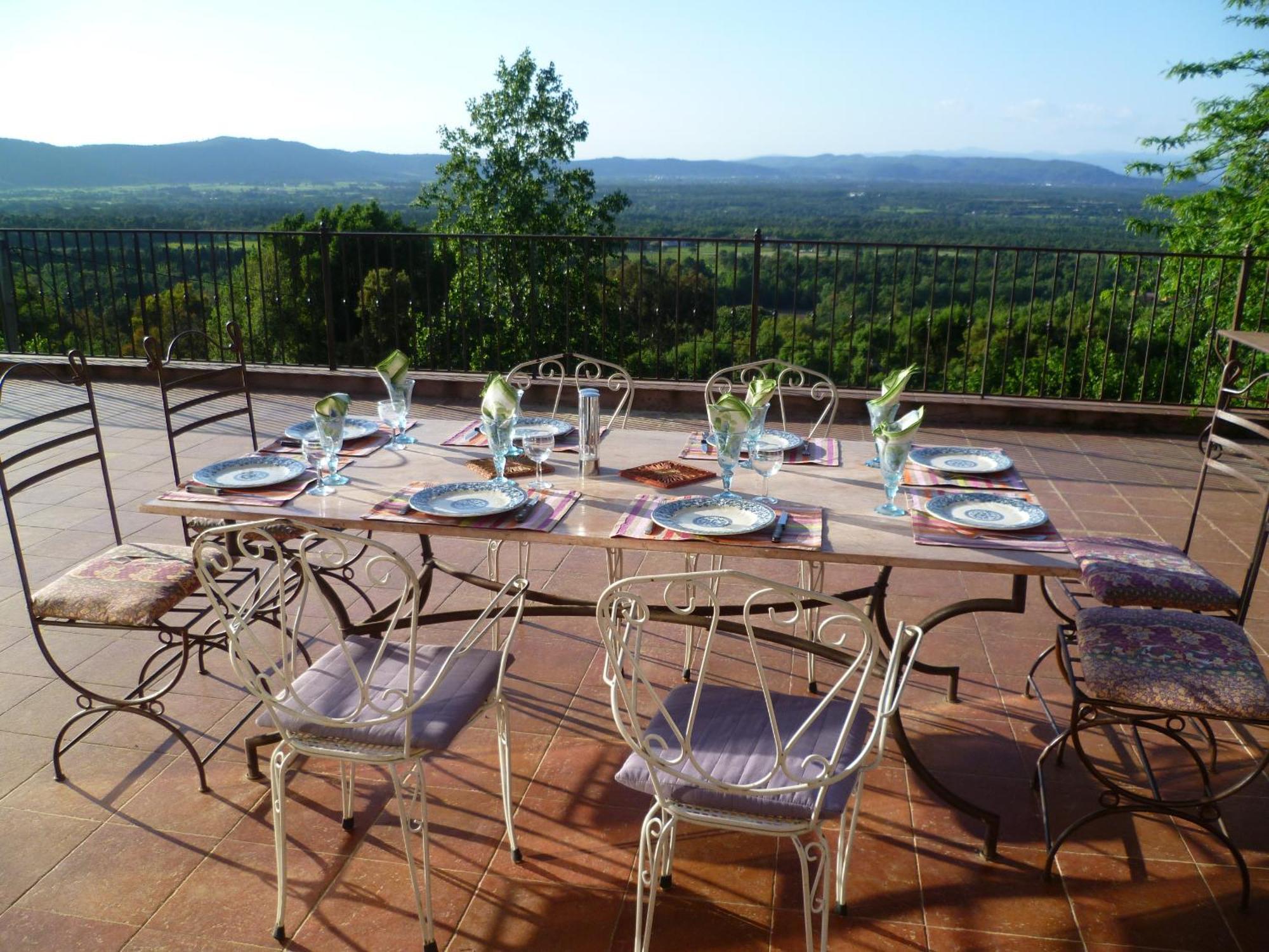 Bed And Breakfast La Maison De Nathalie Les Mayons Екстер'єр фото
