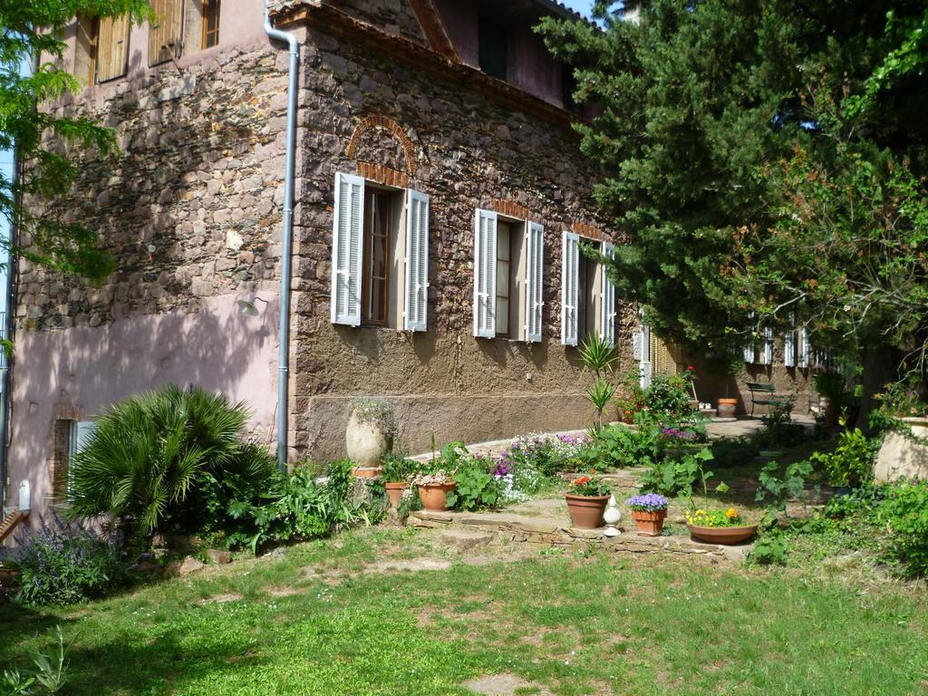 Bed And Breakfast La Maison De Nathalie Les Mayons Екстер'єр фото