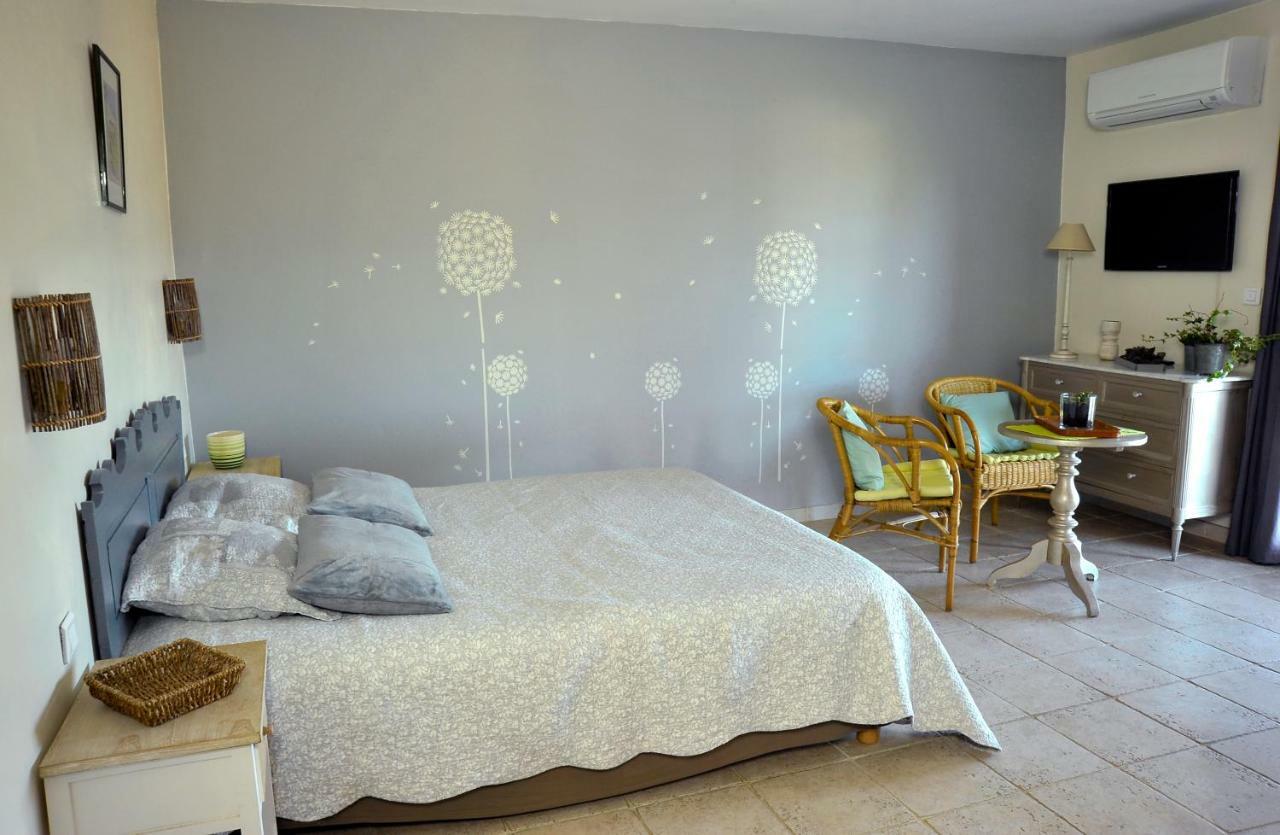 Bed And Breakfast La Maison De Nathalie Les Mayons Екстер'єр фото