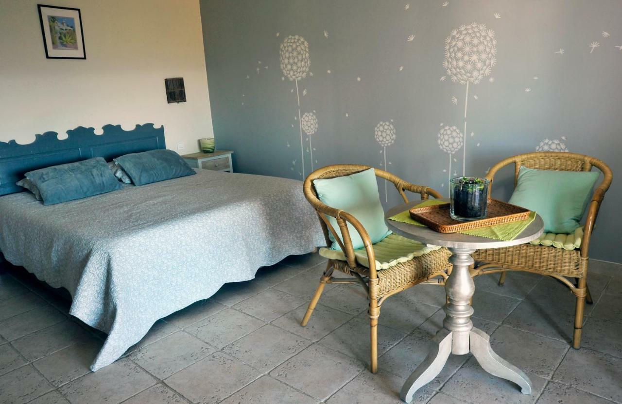 Bed And Breakfast La Maison De Nathalie Les Mayons Екстер'єр фото