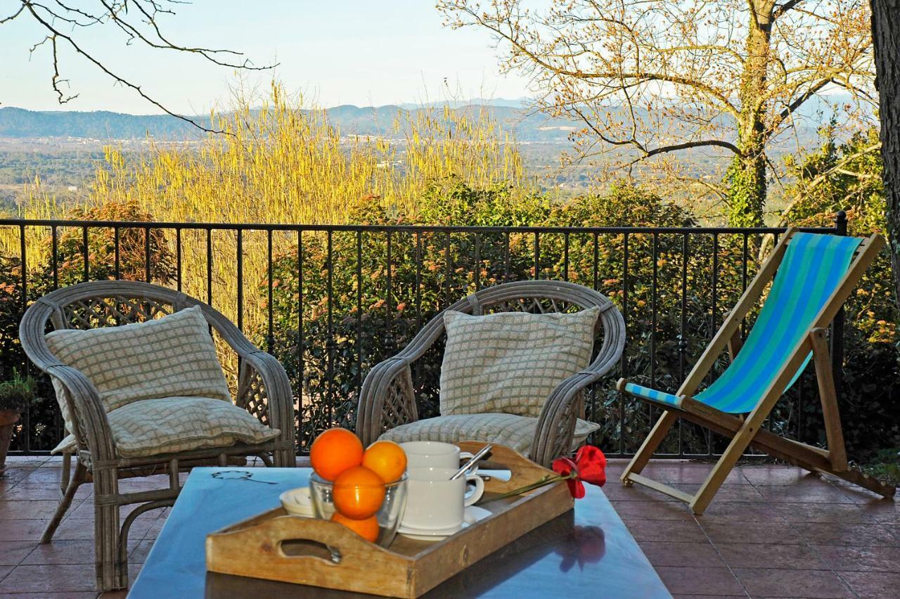 Bed And Breakfast La Maison De Nathalie Les Mayons Екстер'єр фото